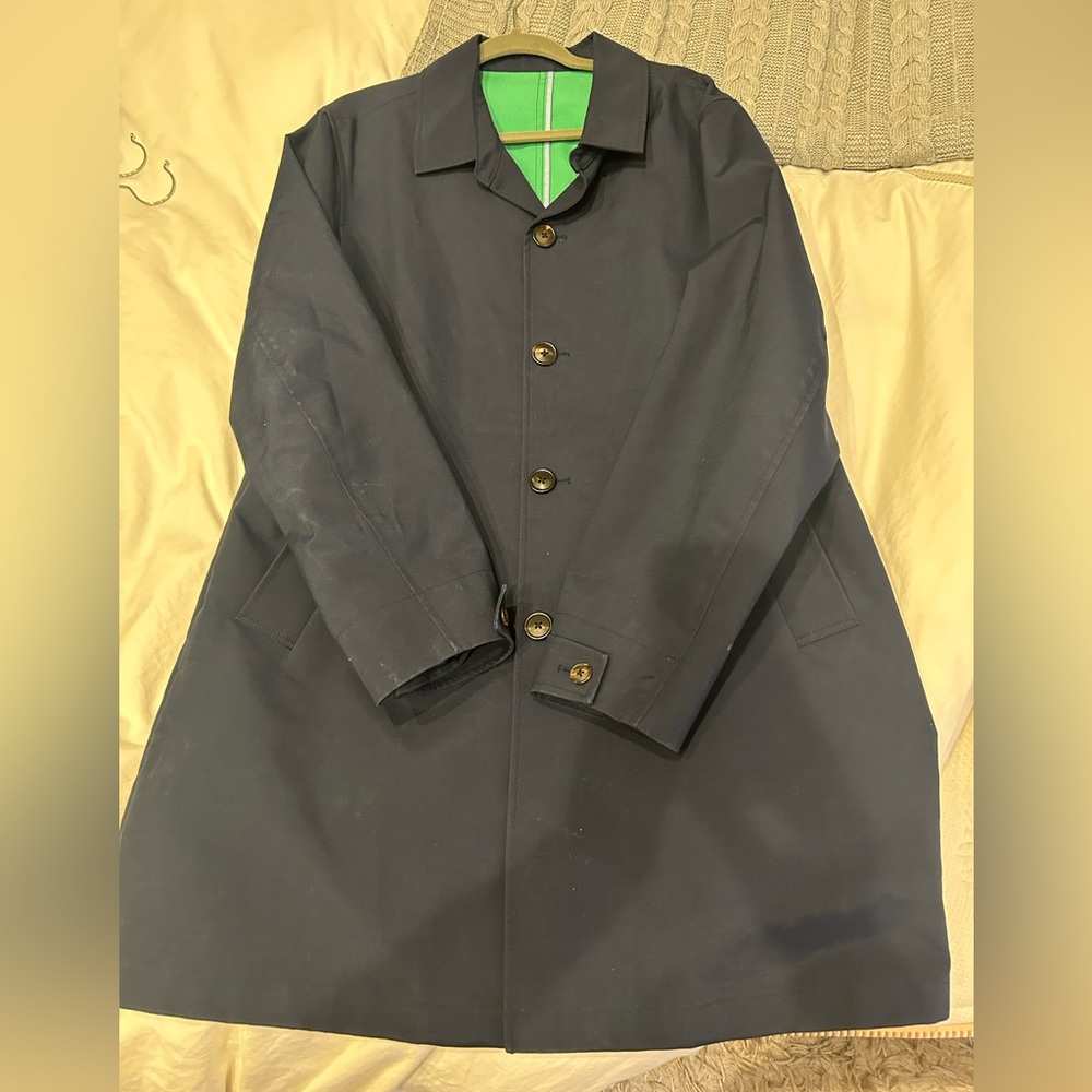 Vineyard Vines Rain Jacket